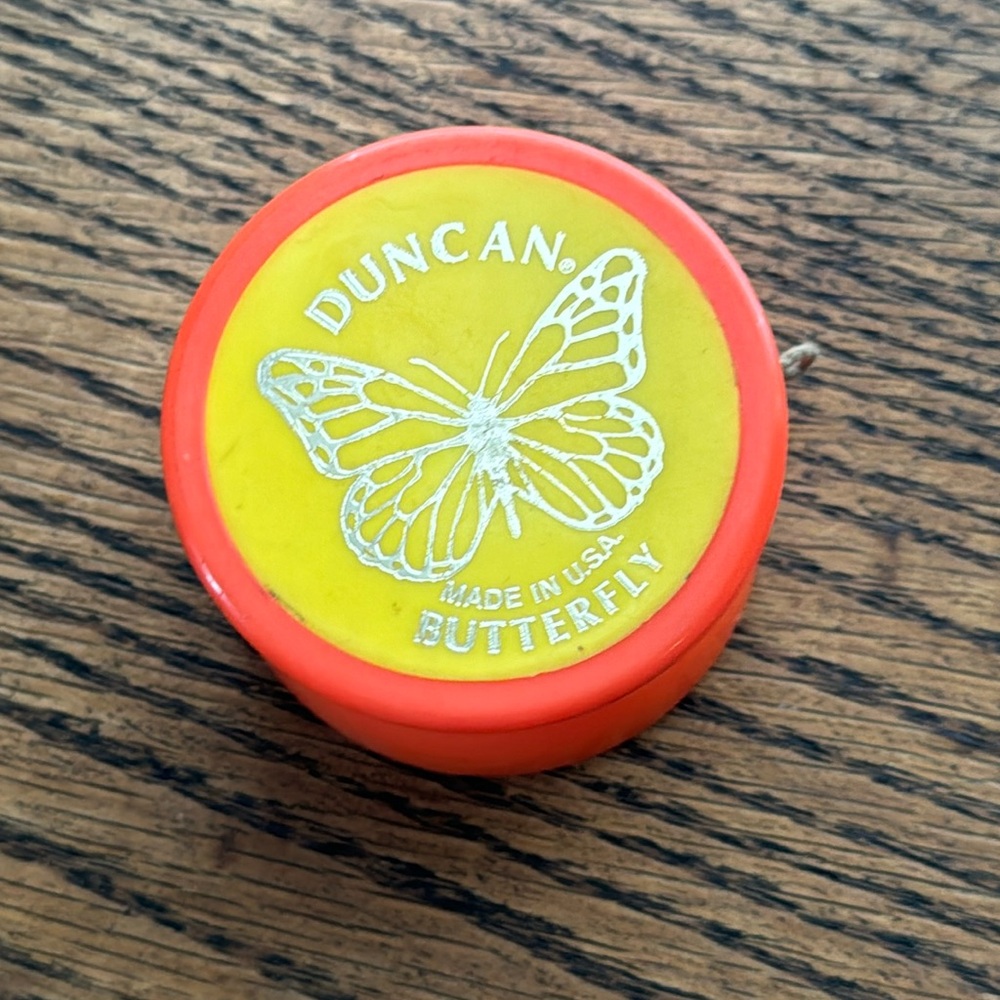Vintage Duncan Yo Yo